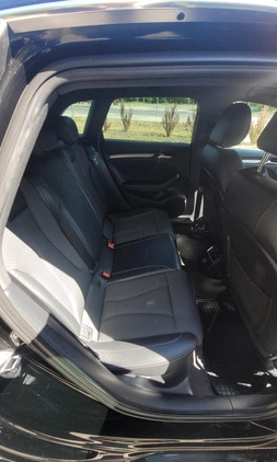 Audi A3 cena 75000 przebieg: 160000, rok produkcji 2016 z Baranów Sandomierski małe 56